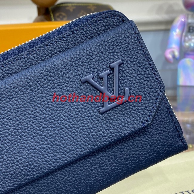 Louis Vuitton FELICIE POCHETTE M69831 blue