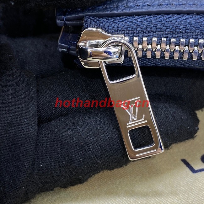 Louis Vuitton FELICIE POCHETTE M69831 blue