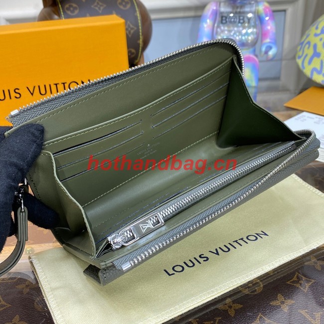 Louis Vuitton FELICIE POCHETTE M69831 gray