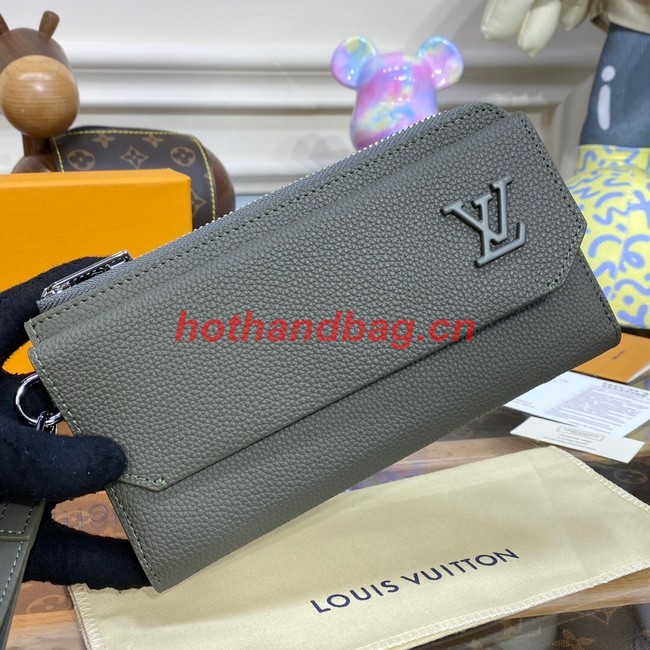 Louis Vuitton FELICIE POCHETTE M69831 gray