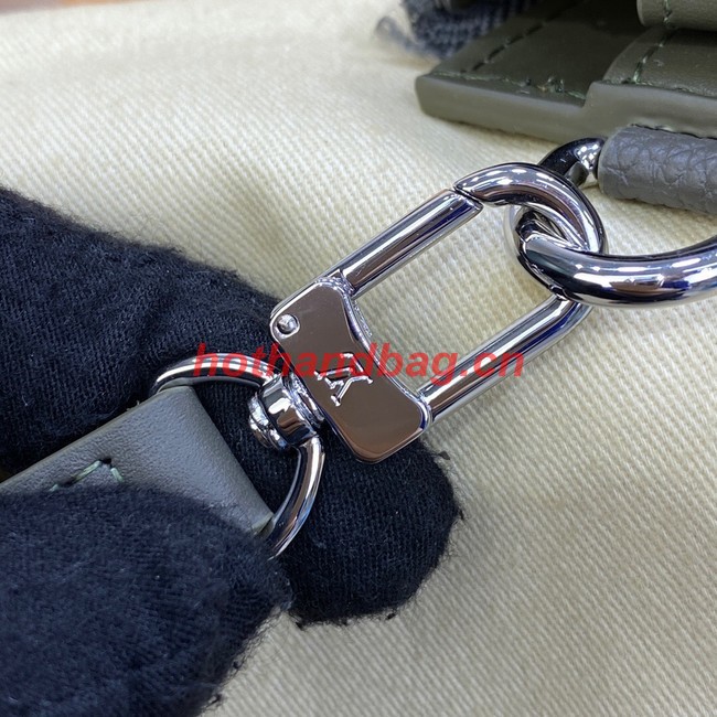 Louis Vuitton FELICIE POCHETTE M69831 gray