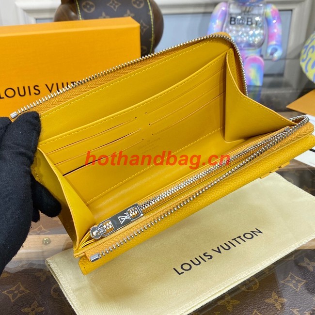 Louis Vuitton FELICIE POCHETTE M69831 yellow