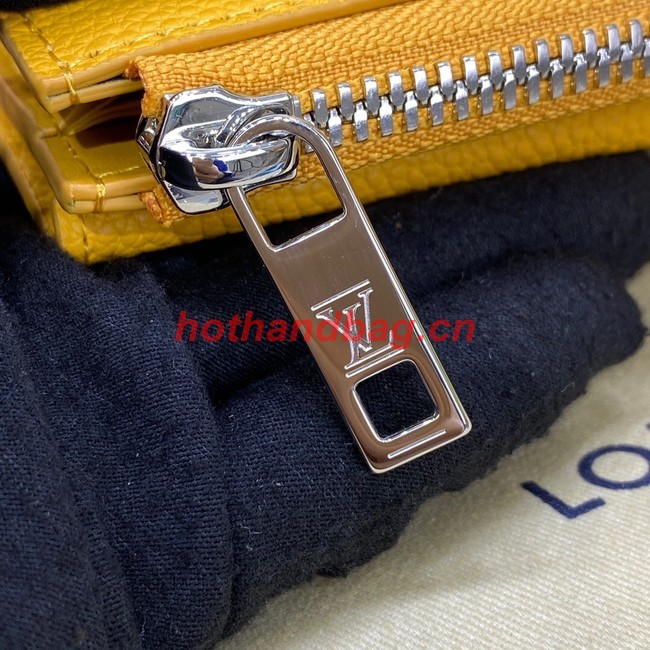 Louis Vuitton FELICIE POCHETTE M69831 yellow