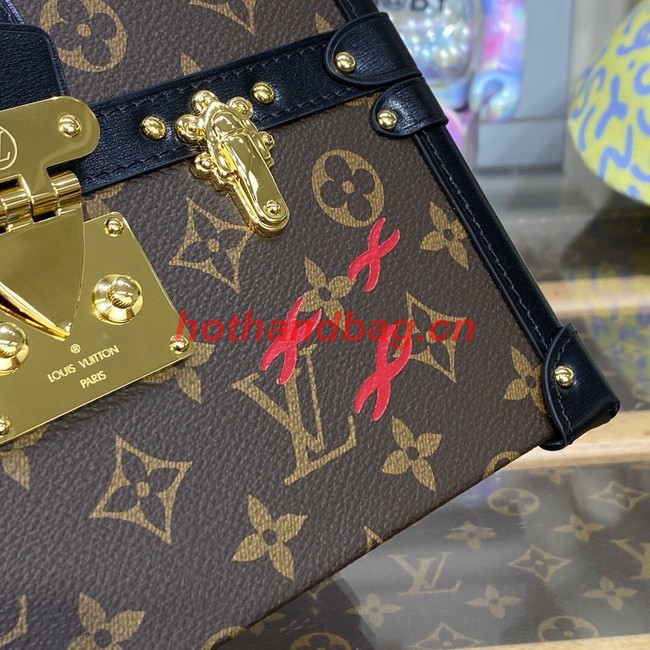 Louis Vuitton PETITE MALLE V M46309