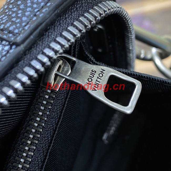 Louis Vuitton SOFT TRUNK WALLET M81179 gray