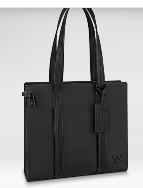 Louis Vuitton TAKEOFF TOTE M57308 Black