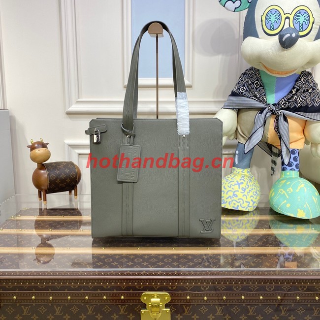 Louis Vuitton TAKEOFF TOTE M57308 Khaki