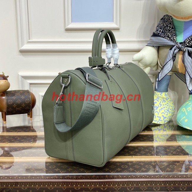 Louis vuitton KEEPALL BANDOULIERE 50 M21536 Khaki