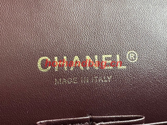 Chanel CLASSIC HANDBAG A01112-2