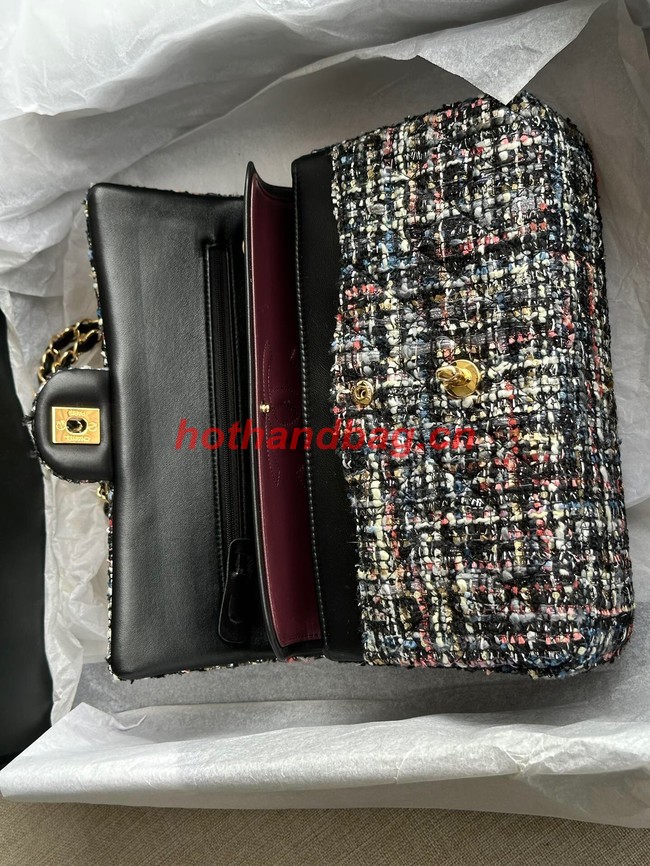 Chanel CLASSIC HANDBAG A01112-3