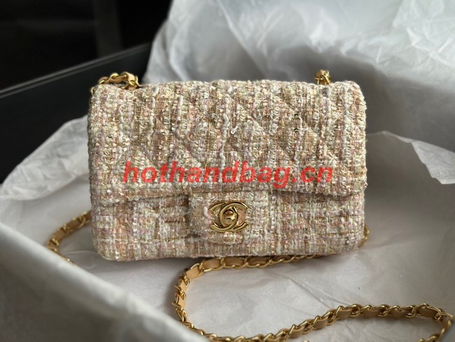 Chanel CLASSIC HANDBAG A01116-1