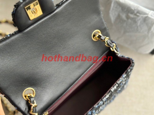 Chanel CLASSIC HANDBAG A01116-3