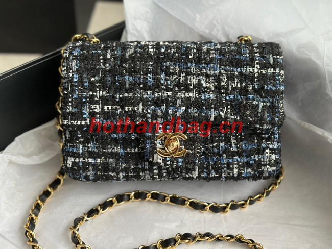 Chanel CLASSIC HANDBAG A01116-3