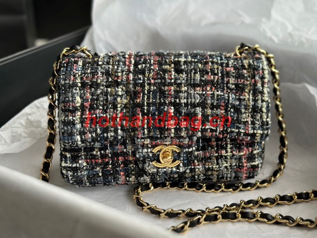 Chanel CLASSIC HANDBAG A01116-4