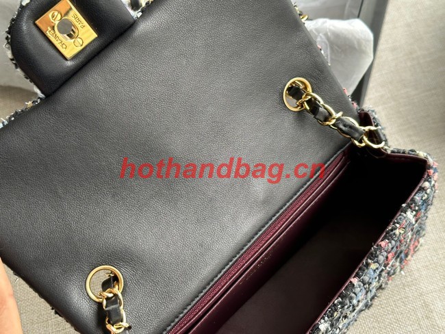 Chanel CLASSIC HANDBAG A01116-4