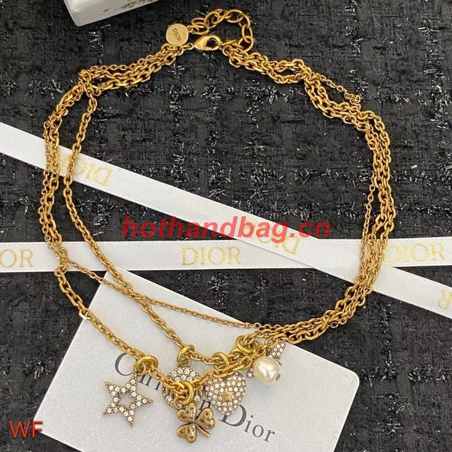 Dior Necklace CE9641