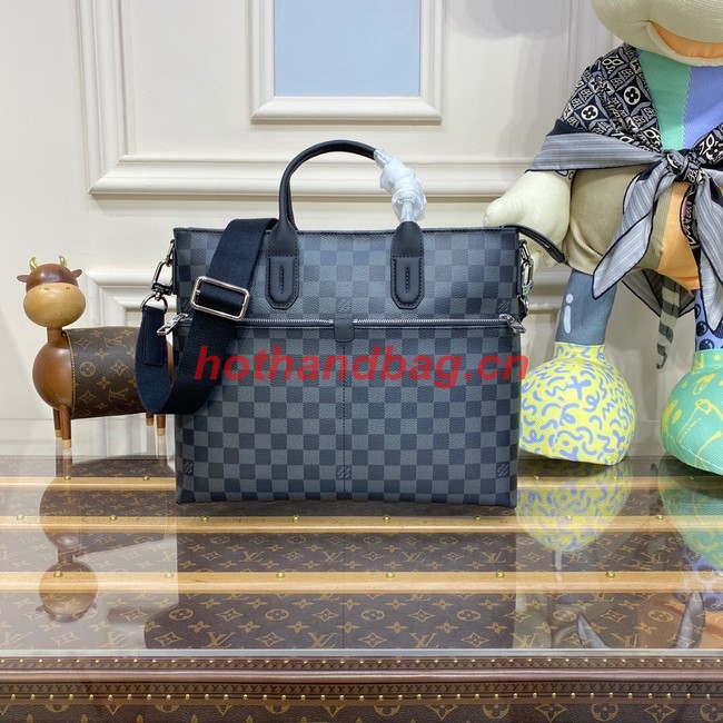 Louis vuitton IT TOTE N41564 black