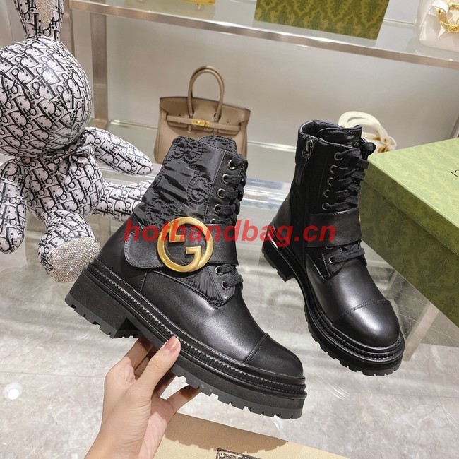 Gucci ANKLE BOOTS 11915-1 