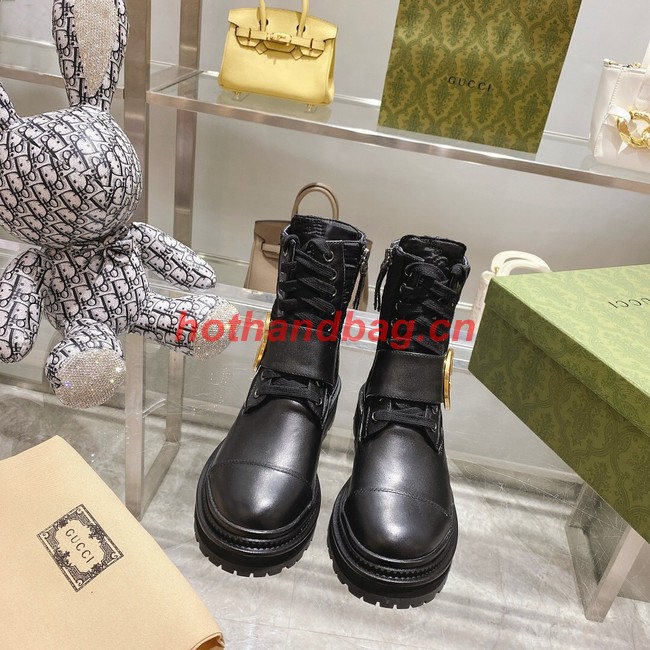 Gucci ANKLE BOOTS 11915-1 