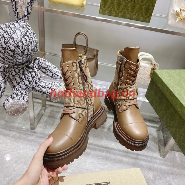 Gucci ANKLE BOOTS 11915-3