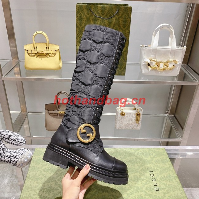 Gucci THIGH HIGH BOOTS 11914-2