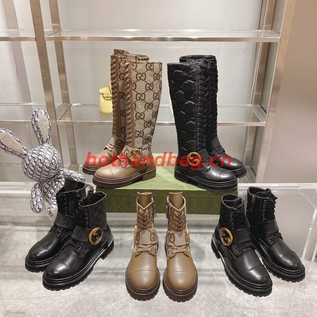 Gucci THIGH HIGH BOOTS 11914-1