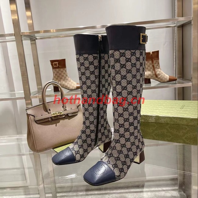 Gucci THIGH HIGH BOOTS Heel height 5.5CM 11919-1 