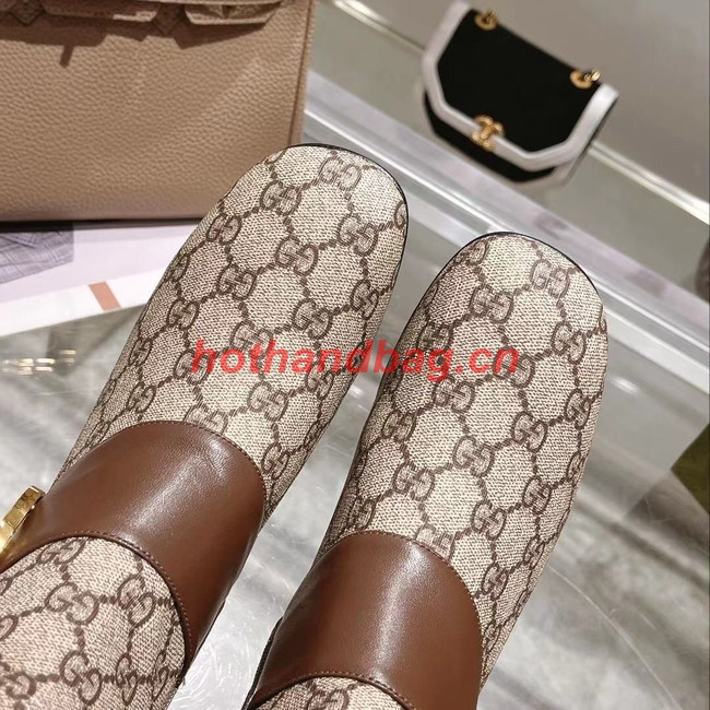 Gucci THIGH HIGH BOOTS Heel height 5.5CM 11921-2