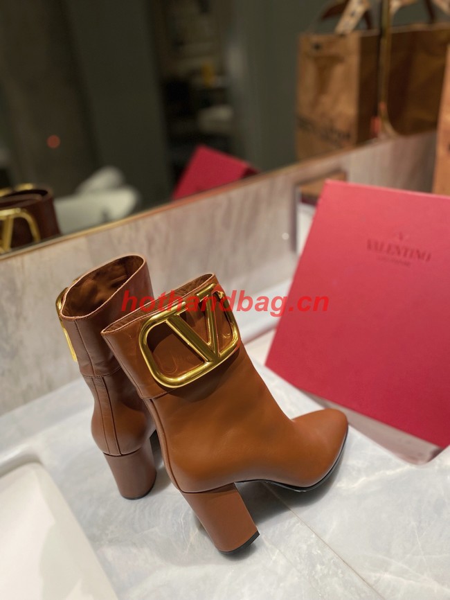 Valentino ANKLE BOOTS Heel height 8CM 11911-2