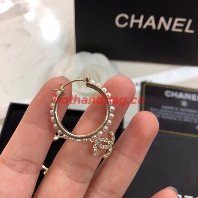 Chanel Earrings CE9658