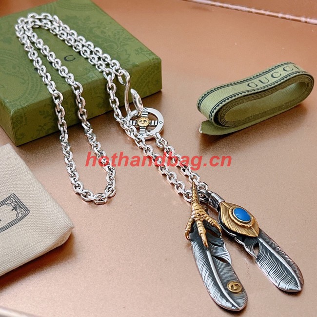 Gucci Necklace CE9664