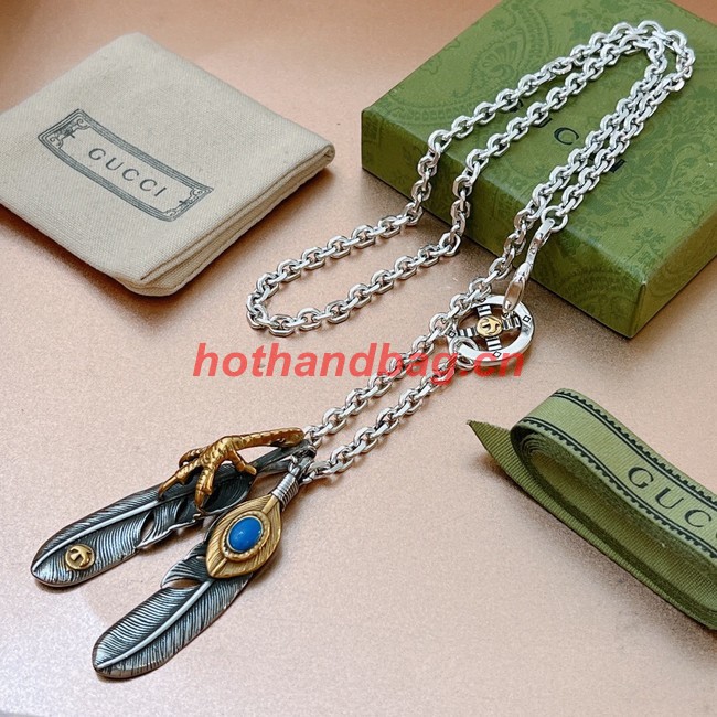 Gucci Necklace CE9664