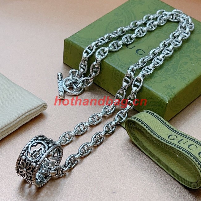 Gucci Necklace CE9666