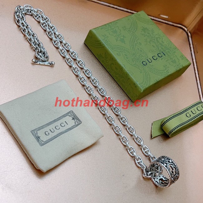 Gucci Necklace CE9666