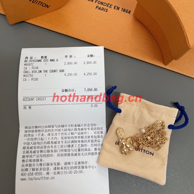 Louis Vuitton Necklace CE9669