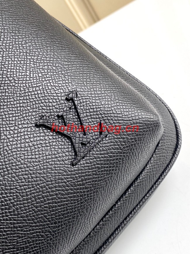 Louis Vuitton AVENUE SLING BAG N45302 black