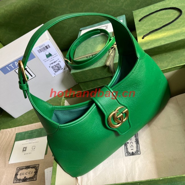 Gucci Aphrodite medium shoulder bag 726274 Green