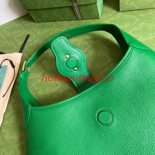 Gucci Aphrodite medium shoulder bag 726274 Green