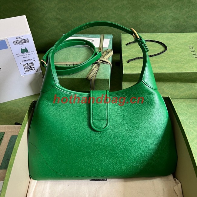 Gucci Aphrodite medium shoulder bag 726274 Green