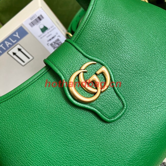 Gucci Aphrodite medium shoulder bag 726274 Green