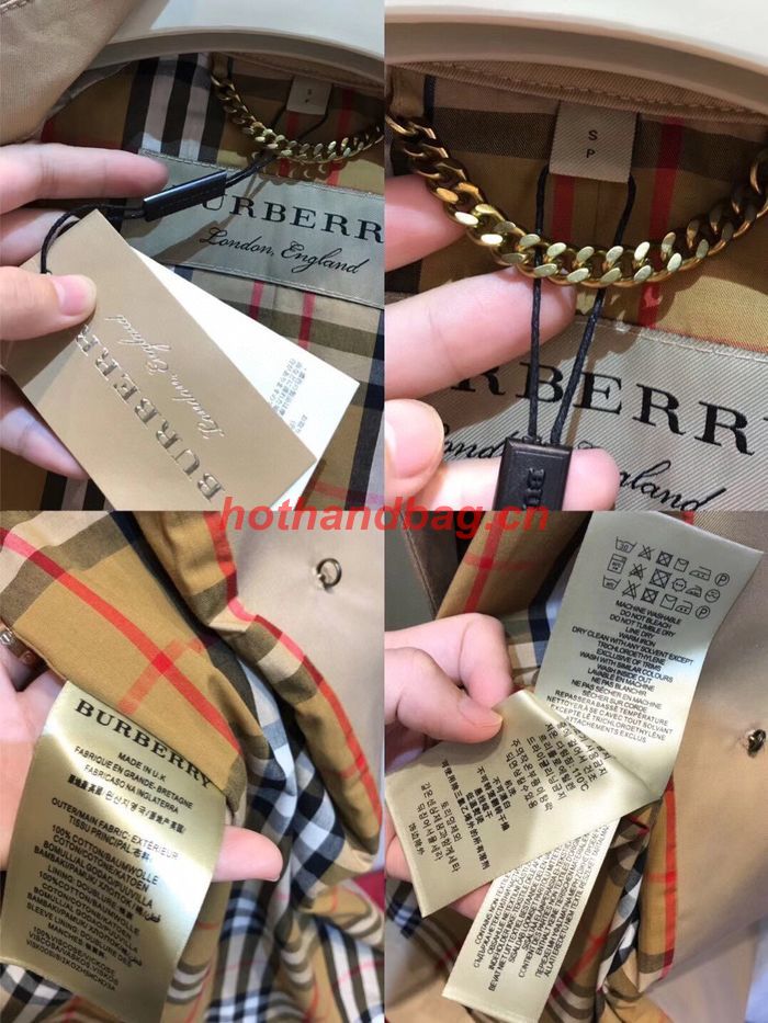 Burberry Top Quality Jacket BBY00060