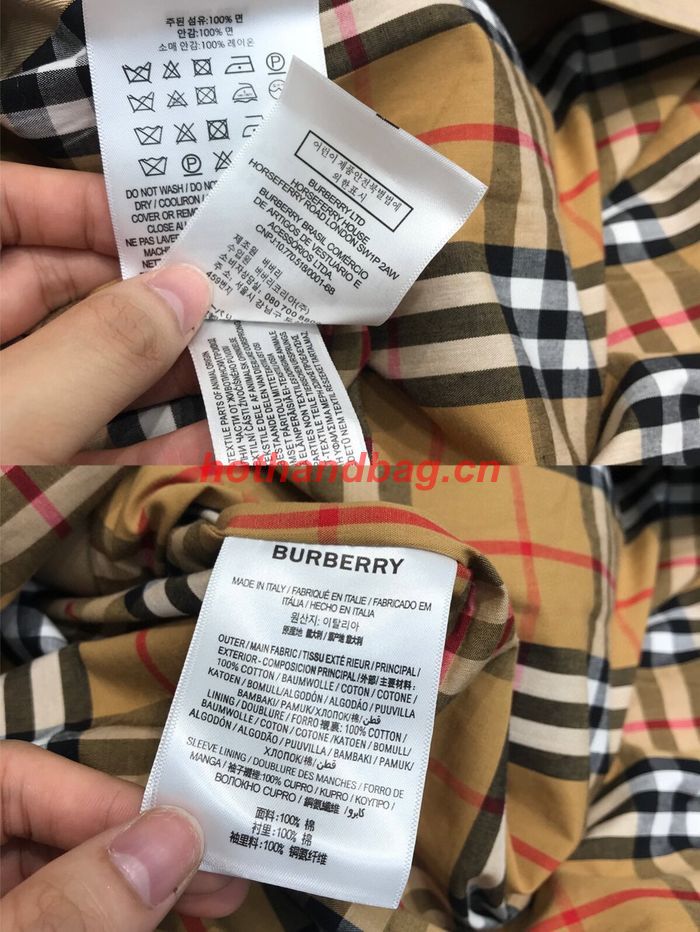 Burberry Top Quality Jacket BBY00083