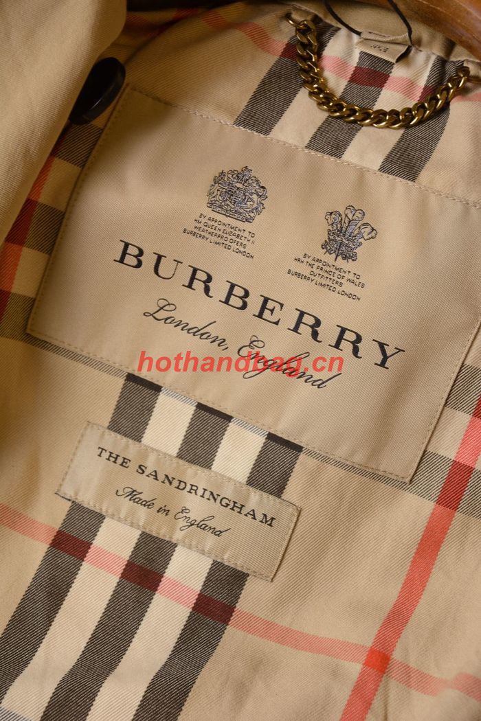 Burberry Top Quality Jacket BBY00101