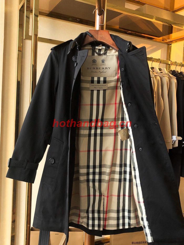 Burberry Top Quality Jacket BBY00102