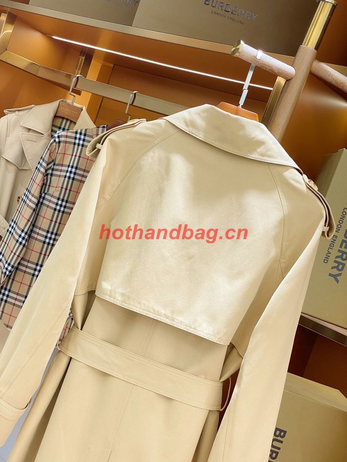 Burberry Top Quality Jacket BBY00122