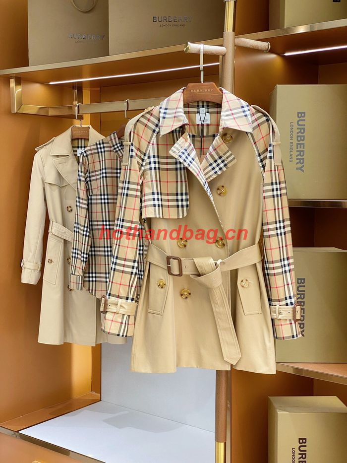 Burberry Top Quality Jacket BBY00123