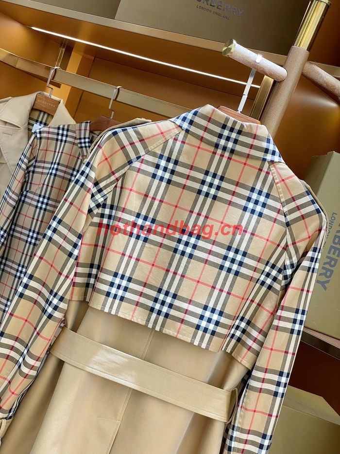 Burberry Top Quality Jacket BBY00123