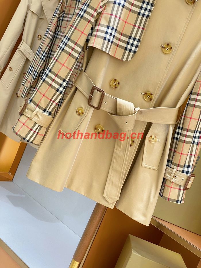 Burberry Top Quality Jacket BBY00123