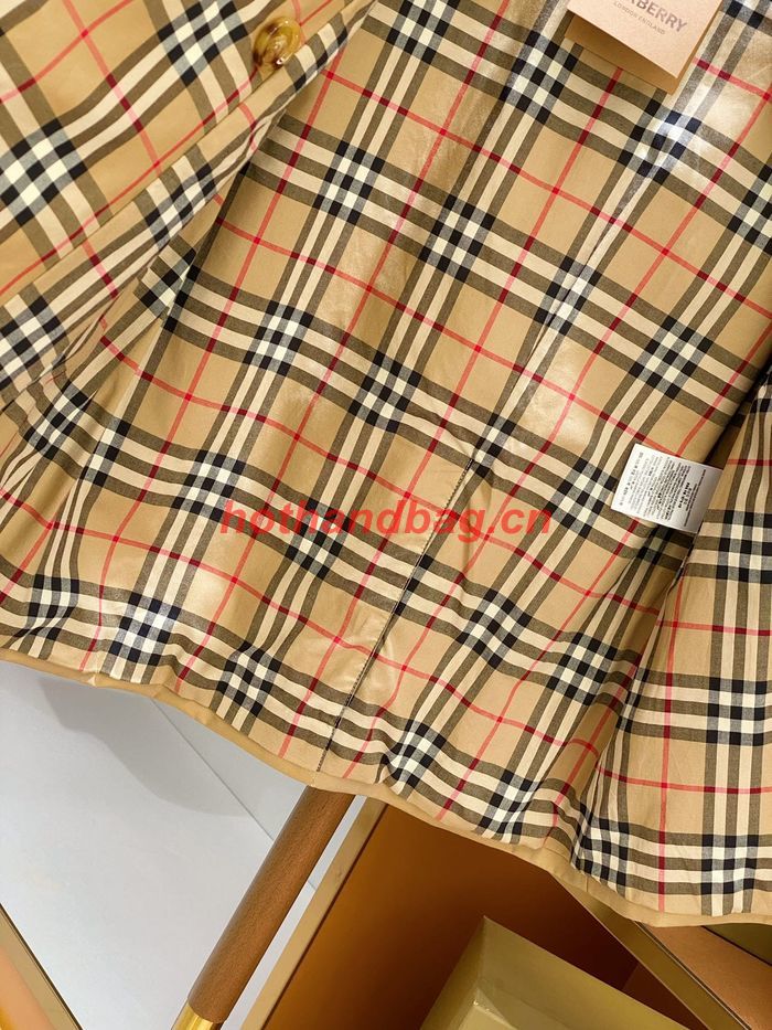 Burberry Top Quality Jacket BBY00123