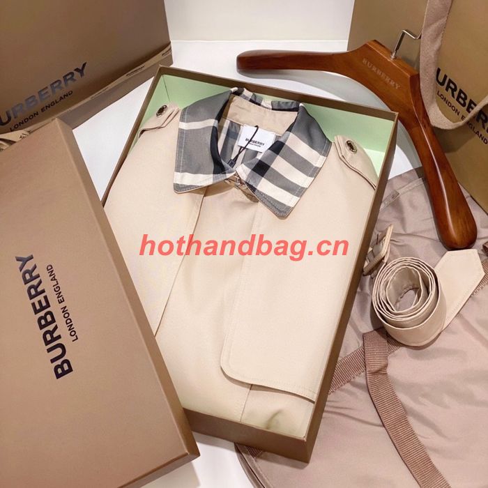 Burberry Top Quality Jacket BBY00124